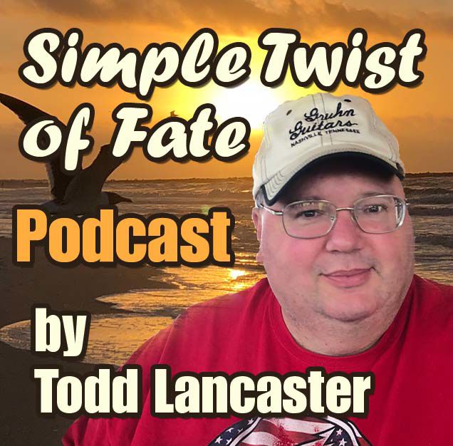 New Toddcast for 2-7